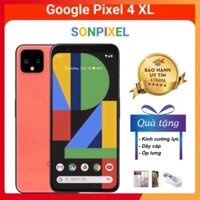 Google Pixel 4XL Điện Thoại GG Chip Snapdragon 855 Ram 6G/64GB/128GB. Chơi Game Tốt Quốc Tế, Cũ Giá Rẻ, Sonpixel. -  sal