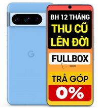Google Pixel 8 Pro (12GB - 256GB) - Mới Nguyên Seal chip Google Tensor G3