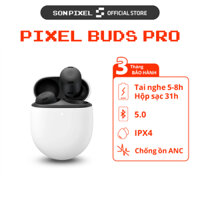 Google Pixel Buds Pro, Tai Nghe Bluetooth Chống Ồn Chủ Động Của Google. SonPixel