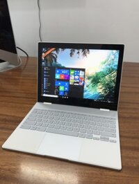 Google Pixelbook Core i7 7Y75 Ram 16Gb/ SSD 512Gb/ Màn 12.3” 2K Touch X360 (hệ điều hành : Chrome OS+ win 10)