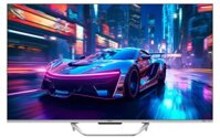 Google Tivi Aqua QLED 4K 75 inch AQT75S800UX
