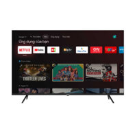 Google tivi Asanzo 4K 50 inch 50EX8