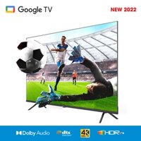 Google Tivi Asanzo 4K 65 inch 65EX8