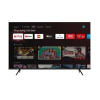 Google Tivi Asanzo 55EX8 55 inch