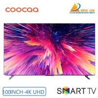 Google Tivi Coocaa 100A5D 4K QLED 100inch