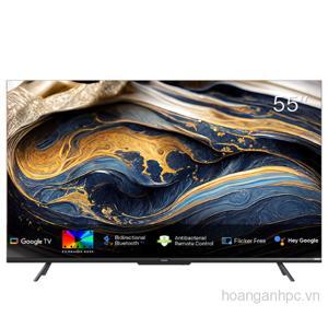 Google Tivi Coocaa 4K 55 inch 55V8