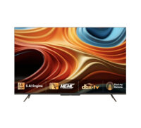 Google Tivi Coocaa 4K 55 Inch 55Y84 - Hàng chính hãng