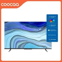 Google Tivi Coocaa 4K 75 Inch 75C9