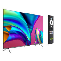 Google Tivi Coocaa 55Y72 Pro 4K QLED 55 Inch