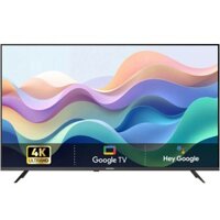 Google Tivi coocaa 60 inch 4K UHD 60Y79 (Mới 2025)