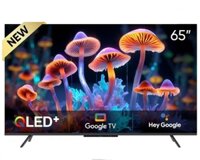 Google Tivi Coocaa 65 inch UHD 4K 65Y73 điều khiển giọng nói