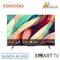 Google Tivi Coocaa 65V8 4K 65 inch