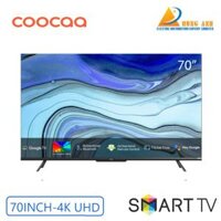 Google Tivi Coocaa 70C9 4K 70 inch