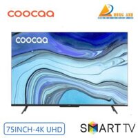 Google Tivi Coocaa 75C9 4K 75 inch