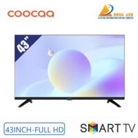 Google Tivi Coocaa FHD 4 43 inch 43Z72