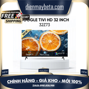 Google Tivi Coocaa HD 32 inch 32Z72