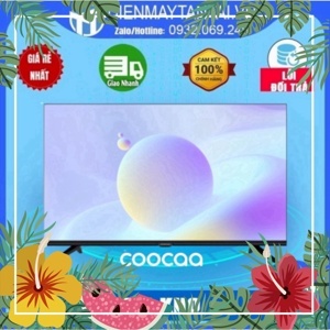 Google Tivi Coocaa HD 43 inch 43Z72