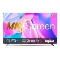 Google Tivi Coocaa QLED 4K 100 Inch 100A5D