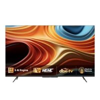 Google Tivi Coocaa UHD 4K 55 inch 2025 (55Y84)
