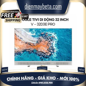 Google Tivi Di Động Coocaa 32 Inch 32D3E PRO