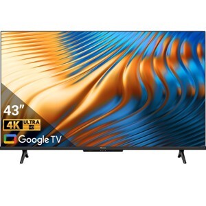 Google Tivi Hisense 4K 50 inch 50A6500H