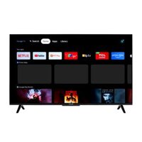 Google Tivi iFFALCON 4K 43 inch 43U62