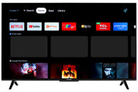 Google Tivi iFFALCON 4K 55 inch 55U62  Mới 2022