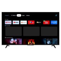 Google Tivi iFFALCON 4K 55 inch 55U62