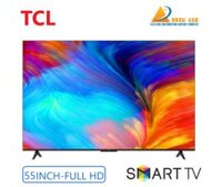 Google Tivi Led TCL 4K 55 Inch 55P745