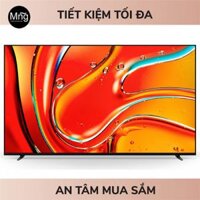 Google Tivi Mini LED Sony 4K 65 inch K-65XR70