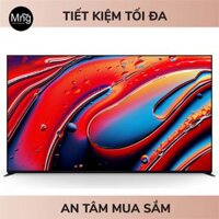 Google Tivi Mini LED Sony 4K 85 inch K-85XR90