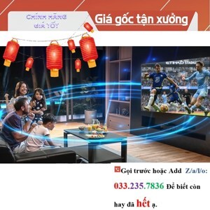 Google Tivi Mini LED TCL 4K 65 inch 65C835