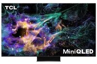 Google Tivi MiniLed QLED TCL 4K 75 inch 75C845