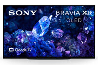 Google Tivi OLED Sony 4K 55 inch XR-55A80K Mới 2022 - Chính hãng