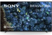 Google Tivi OLED Sony 4K 55 inch 55A80L (XR-55A80L)