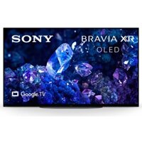 Google Tivi OLED Sony 4K 65 inch XR-65A80K