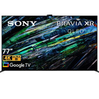 Google Tivi OLED Sony 4K 77 inch XR-77A95L