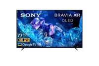 Google Tivi OLED Sony 4K 77 inch XR-77A80K