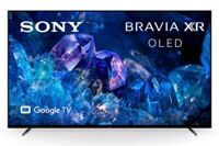 Google Tivi OLED Sony 4K 77 inch XR-77A80K [77A80K] - Chính Hãng