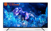 Google Tivi OLED Sony XR-55A80K 4K 55 inch