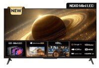 Google Tivi QD-Mini LED Coocaa 4K 75 inch 75V75 Giá rẻ