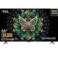 Google Tivi QD-Mini LED TCL 4K 55 inch 55C6K