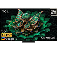 Google Tivi QD-Mini LED TCL 4K 55 inch 55C7K