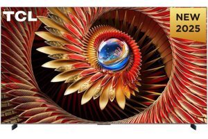 Google Tivi QD-Mini LED TCL AI 4K 98 inch 98C8K