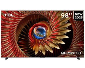 Google Tivi QD-Mini LED TCL AI 4K 98 inch 98C8K
