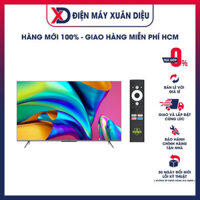 Google Tivi Qled 65 Inch - 65Y72 PRO - Hàng Chính Hãng