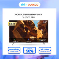 Google Tivi Qled 65 Inch - 65Y72 PRO - Hàng Chính Hãng