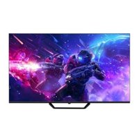 Google Tivi QLED Aqua 4K 55 inch AQT55S80EUX