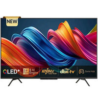 Google Tivi QLED Coocaa 4K 55 Inch 55Y84 PRO