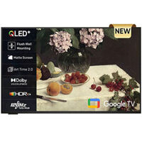 Google Tivi QLED Coocaa 4K 55 Inch 55L75